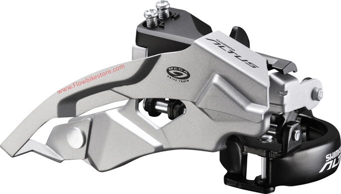 shimano altus 9 speed derailleur